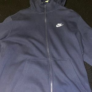 NIKE HOODIE XL!! WORN ONCE